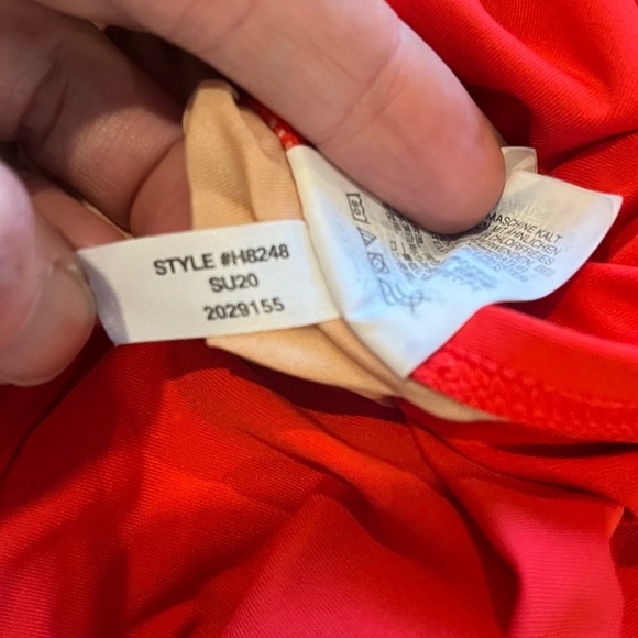 J. CREW Ruffle Top and High-Waisted Bottom Bikini Set - Picture 11 of 13